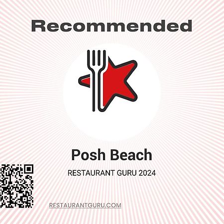קבאיה Posh Villa 2 מראה חיצוני תמונה