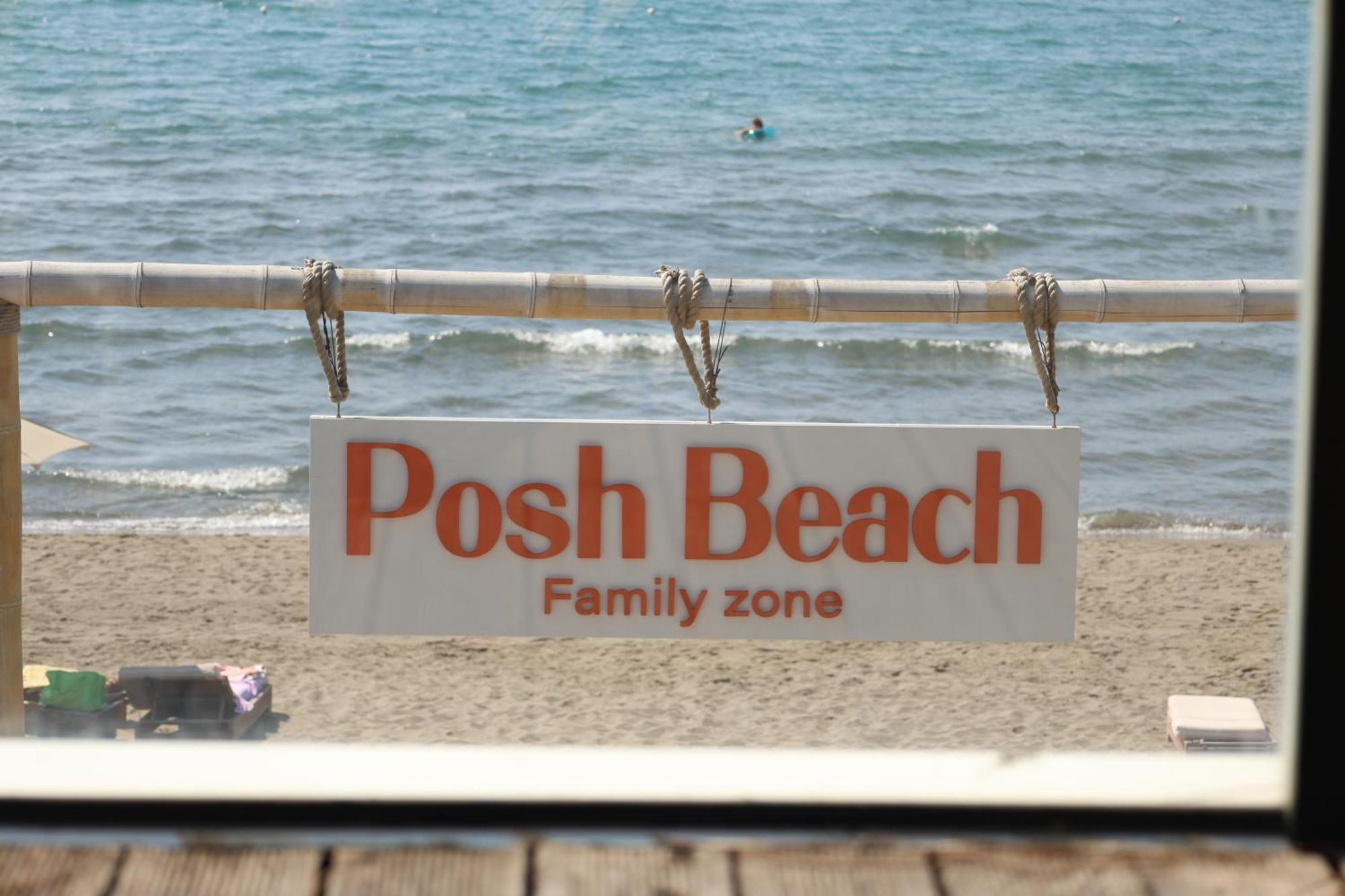 קבאיה Posh Villa 2 מראה חיצוני תמונה