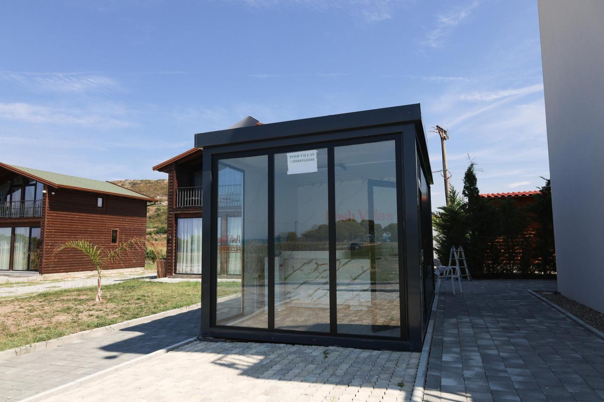 קבאיה Posh Villa 2 מראה חיצוני תמונה