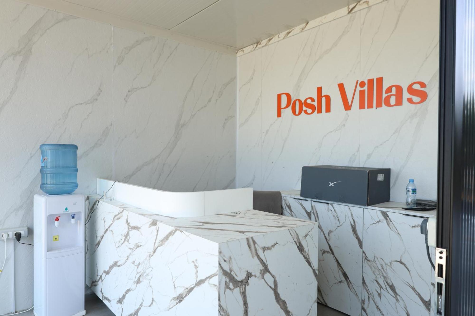 קבאיה Posh Villa 2 מראה חיצוני תמונה