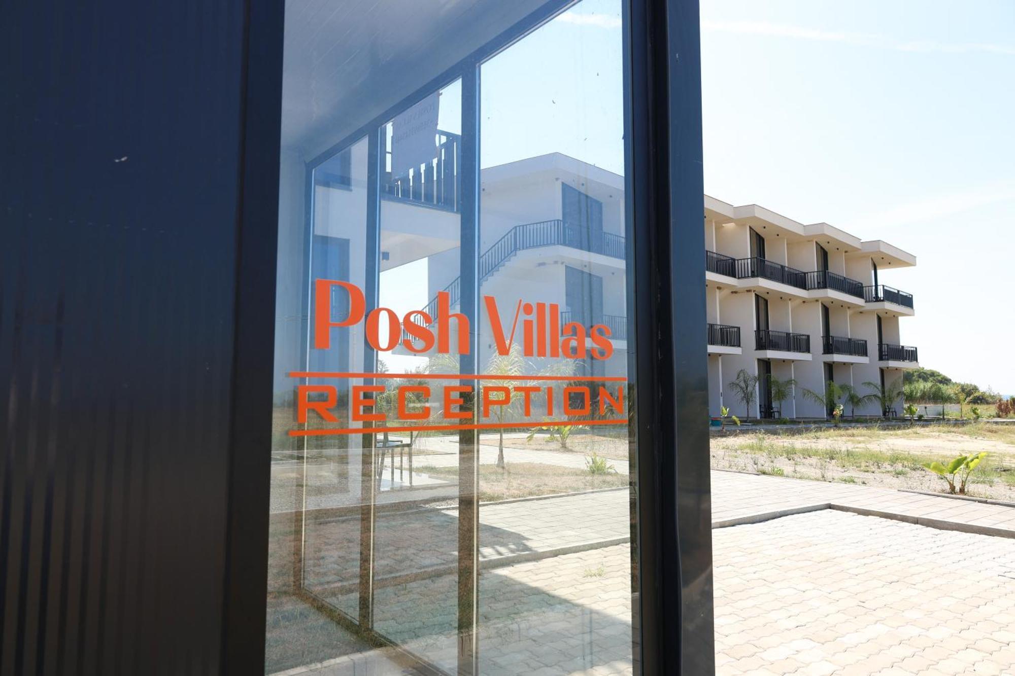 קבאיה Posh Villa 2 מראה חיצוני תמונה